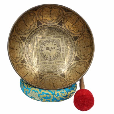 Jambati Singing Bowl-26894