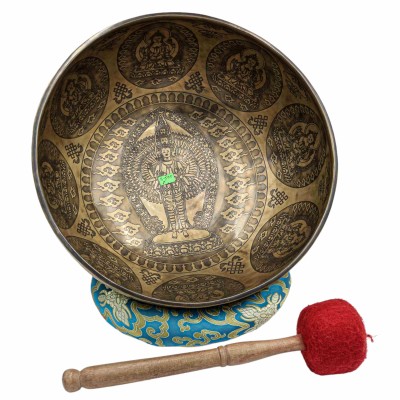 Jambati Singing Bowl-26895