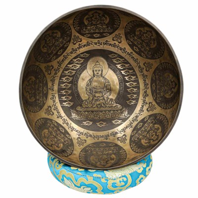 Jambati Singing Bowl-26897