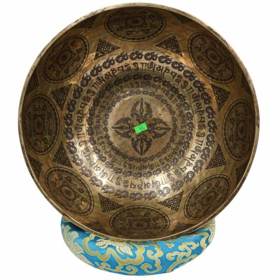 Jambati Singing Bowl-26898