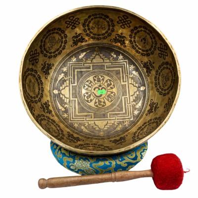 Jambati Singing Bowl-26899