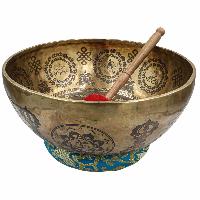 thumb1-Jambati Singing Bowl-26899