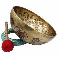 thumb2-Jambati Singing Bowl-26899