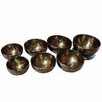 thumb1-Chakra Set Singing Bowl-26900