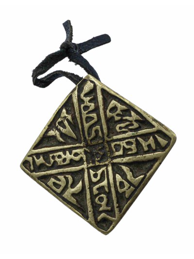 Metal Pendant-26959