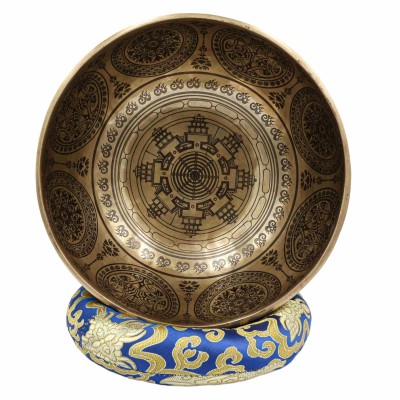 Jambati Singing Bowl-26963