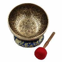 thumb1-Jambati Singing Bowl-26963