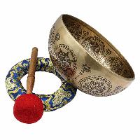 thumb2-Jambati Singing Bowl-26963