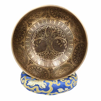 Jambati Singing Bowl-26966