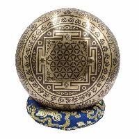 thumb1-Jambati Singing Bowl-26966