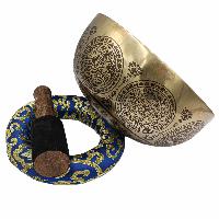 thumb2-Jambati Singing Bowl-26966