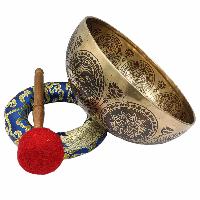 thumb1-Jambati Singing Bowl-26968