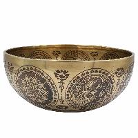 thumb2-Jambati Singing Bowl-26968