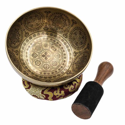 Jambati Singing Bowl-26969