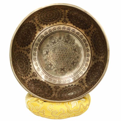 Jambati Singing Bowl-26970