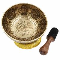 thumb2-Jambati Singing Bowl-26970