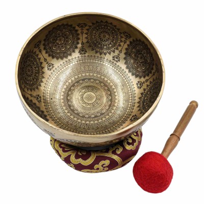 Jambati Singing Bowl-26971