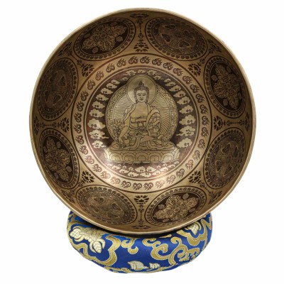 Jambati Singing Bowl-26972