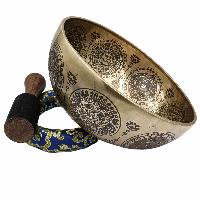 thumb2-Jambati Singing Bowl-26973