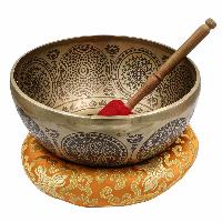 thumb2-Jambati Singing Bowl-26974