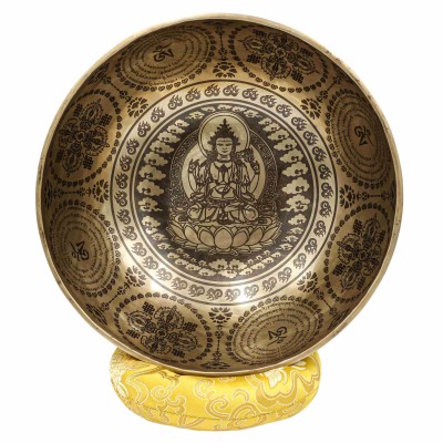 Jambati Singing Bowl-26976