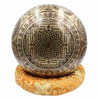 thumb1-Jambati Singing Bowl-26977