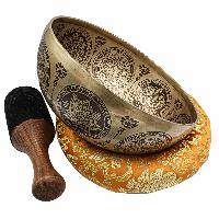 thumb2-Jambati Singing Bowl-26977