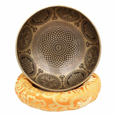 Jambati Singing Bowl-26978