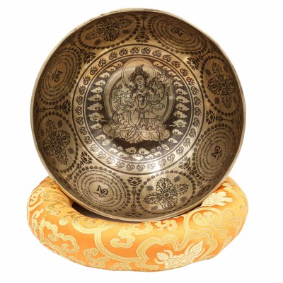 Jambati Singing Bowl-26980