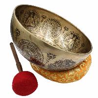 thumb2-Jambati Singing Bowl-26981