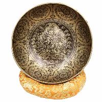 thumb1-Jambati Singing Bowl-26983