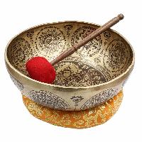 thumb2-Jambati Singing Bowl-26983