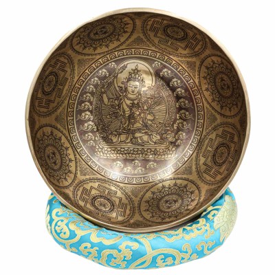 Jambati Singing Bowl-26984