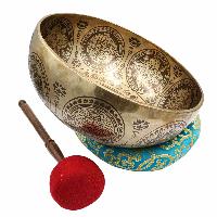 thumb2-Jambati Singing Bowl-26985