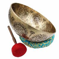 thumb2-Jambati Singing Bowl-26986