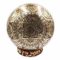 thumb1-Jambati Singing Bowl-26990