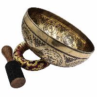 thumb2-Jambati Singing Bowl-26990