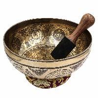 thumb4-Jambati Singing Bowl-26990