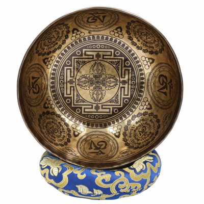 Jambati Singing Bowl-26991