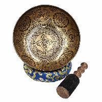 thumb2-Jambati Singing Bowl-26991