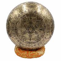 thumb1-Jambati Singing Bowl-26992