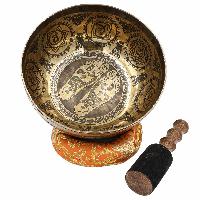 thumb2-Jambati Singing Bowl-26992