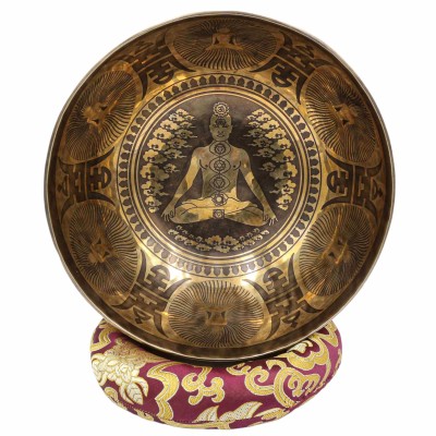 Jambati Singing Bowl-26993