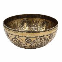 thumb1-Jambati Singing Bowl-26993