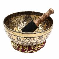 thumb5-Jambati Singing Bowl-26993