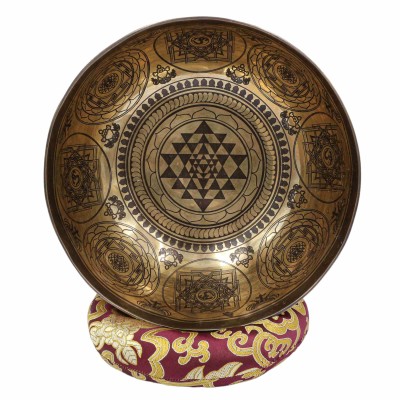 Jambati Singing Bowl-26994