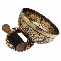 thumb2-Jambati Singing Bowl-26994