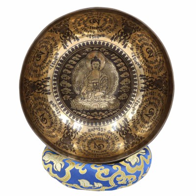 Jambati Singing Bowl-26995