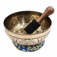 thumb1-Jambati Singing Bowl-26995