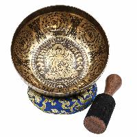 thumb5-Jambati Singing Bowl-26995